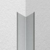 L profil za zaštitu ivica zida od aluminijuma