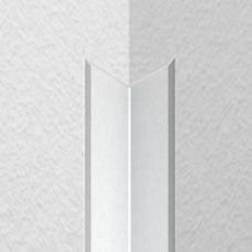 L profil za zaštitu ivice zida od aluminijuma dimenzija 25x25mm